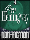 Papa Hemingway (MP3)